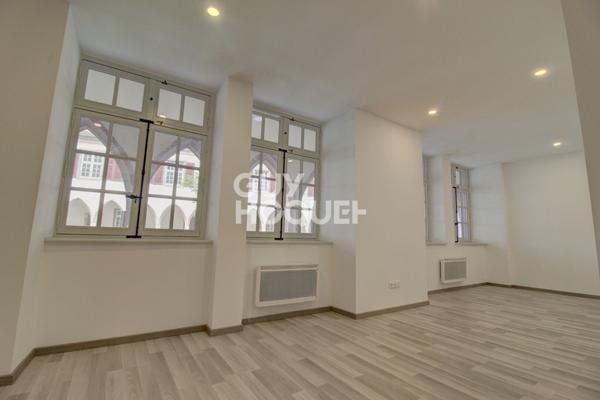 Appartement 2 pièces à louer à Sélestat 48m²