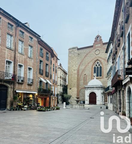 Appartement 7 pièces de 196 m² à Perpignan (66000)