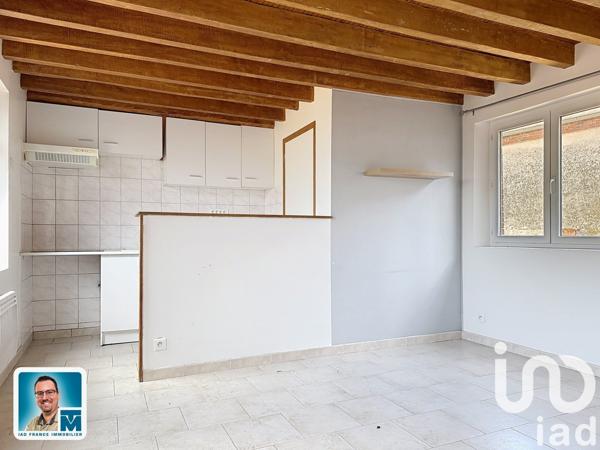 Duplex 2 pièces de 23 m² à Chaudon (28210)