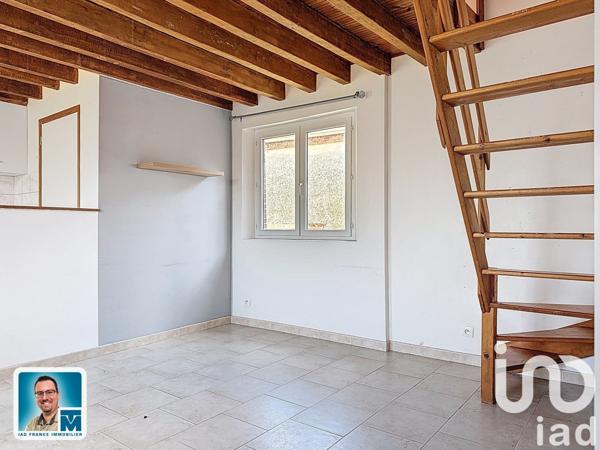 Duplex 2 pièces de 23 m² à Chaudon (28210)