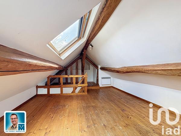 Duplex 2 pièces de 23 m² à Chaudon (28210)