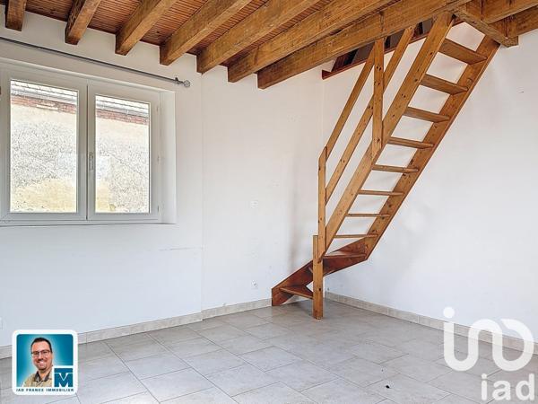 Duplex 2 pièces de 23 m² à Chaudon (28210)