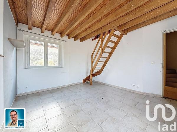 Duplex 2 pièces de 23 m² à Chaudon (28210)