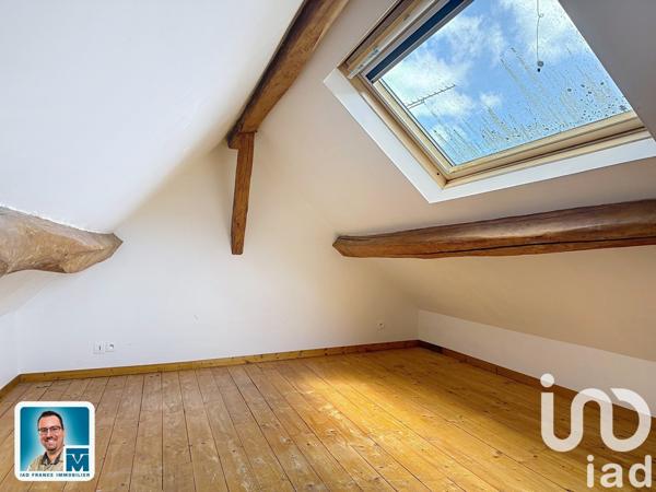 Duplex 2 pièces de 23 m² à Chaudon (28210)