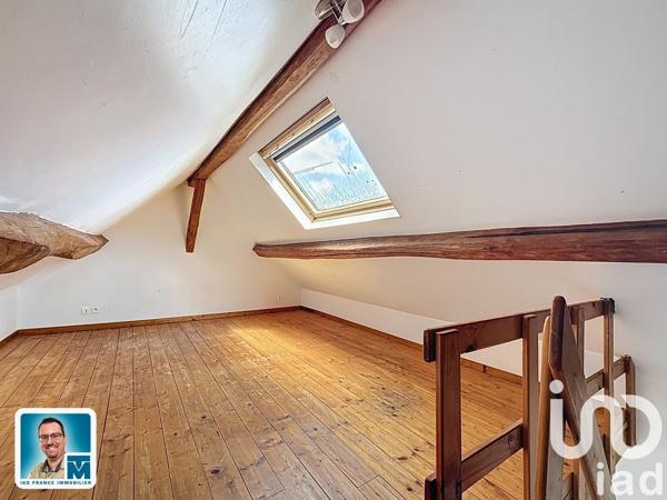 Duplex 2 pièces de 23 m² à Chaudon (28210)