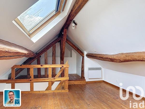 Duplex 2 pièces de 23 m² à Chaudon (28210)