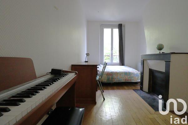 Appartement à vendre 3 pièces 43 m² La-Plaine-Saint-Denis