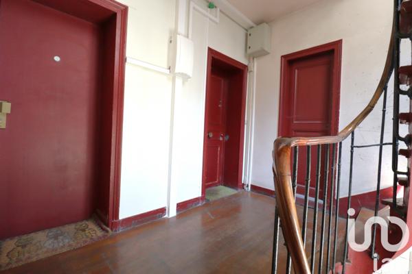 Appartement à vendre 3 pièces 43 m² La-Plaine-Saint-Denis