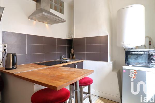 Appartement à vendre 3 pièces 43 m² La-Plaine-Saint-Denis