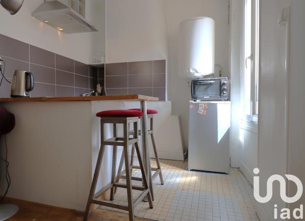 Appartement à vendre 3 pièces 43 m² La-Plaine-Saint-Denis