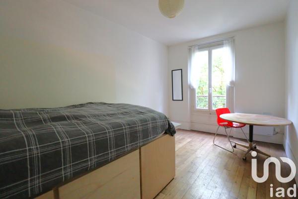 Appartement à vendre 3 pièces 43 m² La-Plaine-Saint-Denis