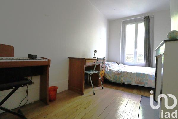 Appartement à vendre 3 pièces 43 m² La-Plaine-Saint-Denis