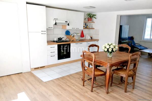 Maison de plain pied avec jardin, terrasse à saisir sur offre de prix