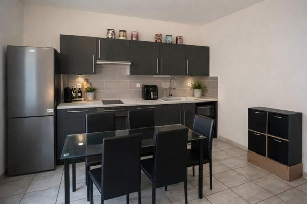 Appartement 2 pièces à vendre Narbonne - 11100 / Réf: 01-4442