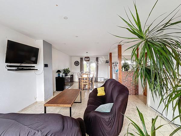 Maison à vendre 6 pièces - Montaigu Vendée