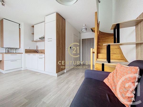 Appartement F2 Bis à vendre  2 pièces - 42,01 m2 RENNES - 35