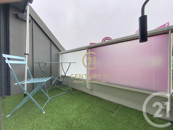 Appartement F2 Bis à vendre  2 pièces - 42,01 m2 RENNES - 35