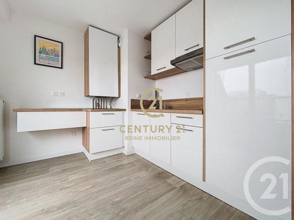 Appartement F2 Bis à vendre  2 pièces - 42,01 m2 RENNES - 35