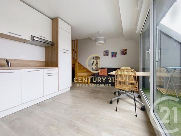 Appartement F2 Bis à vendre  2 pièces - 42,01 m2 RENNES - 35
