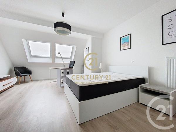 Appartement F2 Bis à vendre  2 pièces - 42,01 m2 RENNES - 35