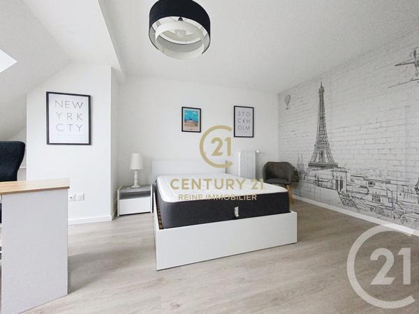 Appartement F2 Bis à vendre  2 pièces - 42,01 m2 RENNES - 35
