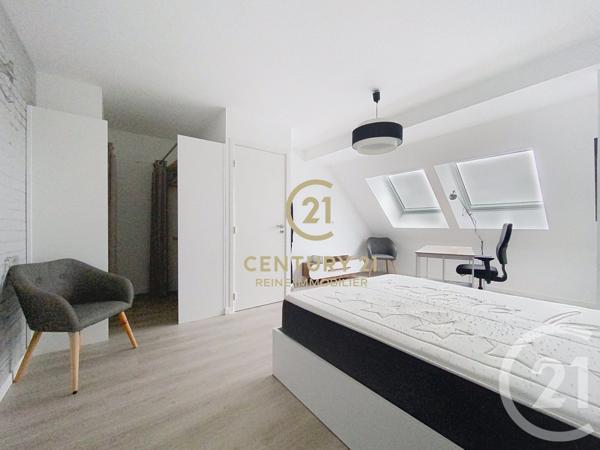 Appartement F2 Bis à vendre  2 pièces - 42,01 m2 RENNES - 35