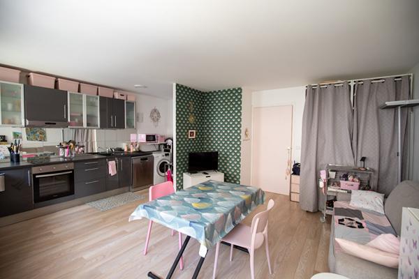 Appartement 2 pièces 48.88 m2
