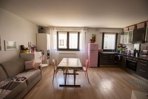 Appartement 2 pièces 48.88 m2