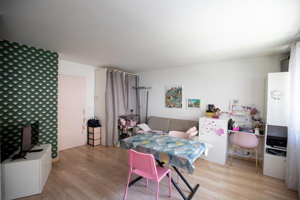 Appartement 2 pièces 48.88 m2