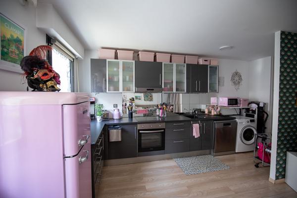 Appartement 2 pièces 48.88 m2