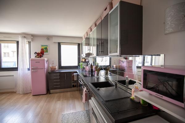 Appartement 2 pièces 48.88 m2