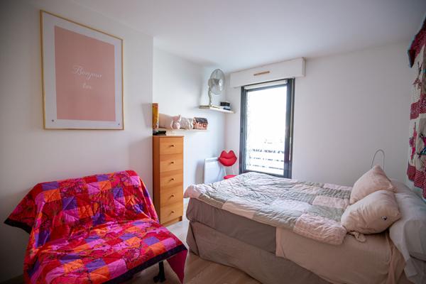 Appartement 2 pièces 48.88 m2