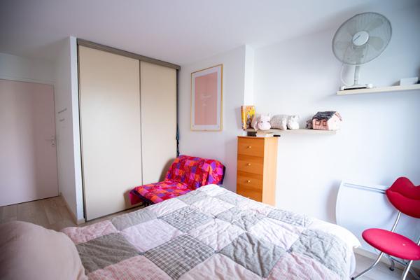Appartement 2 pièces 48.88 m2