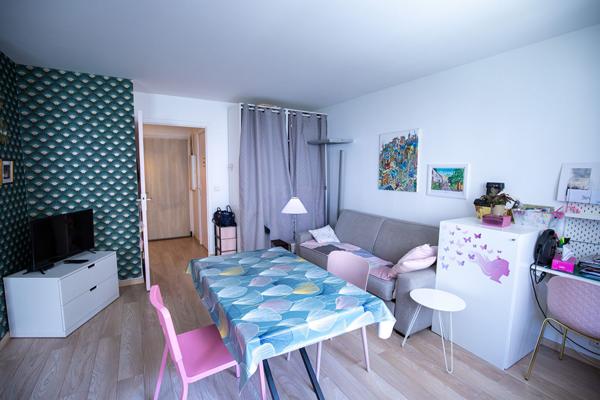 Appartement 2 pièces 48.88 m2