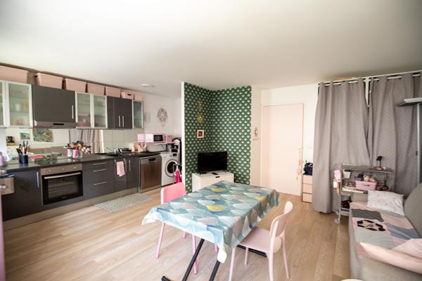 Appartement 2 pièces 48.88 m2