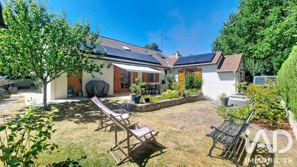 Maison à vendre 7 pièces 164,25 m² Pringy