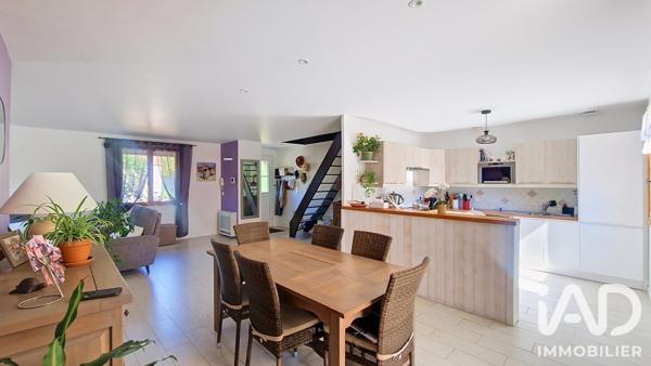 Maison à vendre 7 pièces 164,25 m² Pringy
