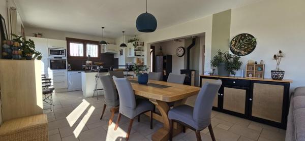Vente / Maison T6