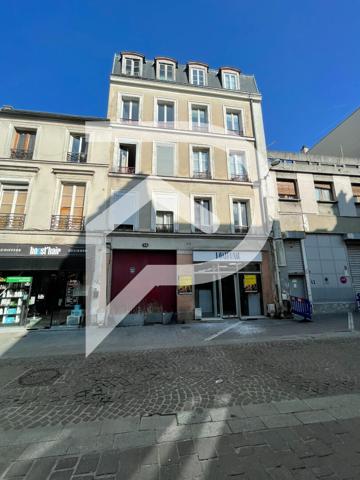 Appartement 2 pièces 33.34 m2