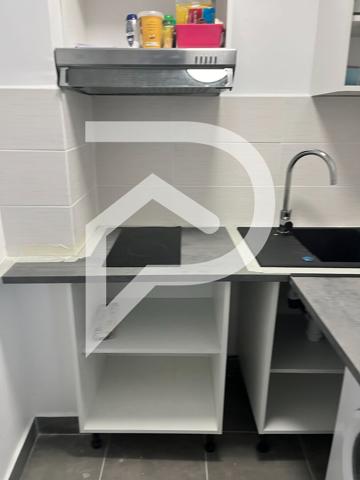 Appartement 2 pièces 33.34 m2