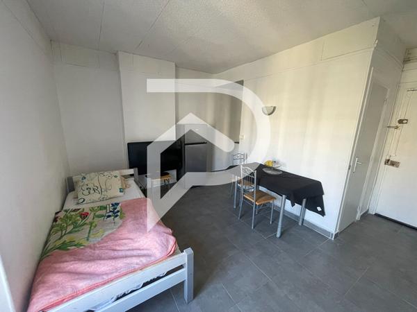 Appartement 2 pièces 33.34 m2