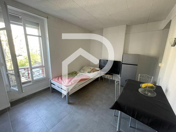 Appartement 2 pièces 33.34 m2
