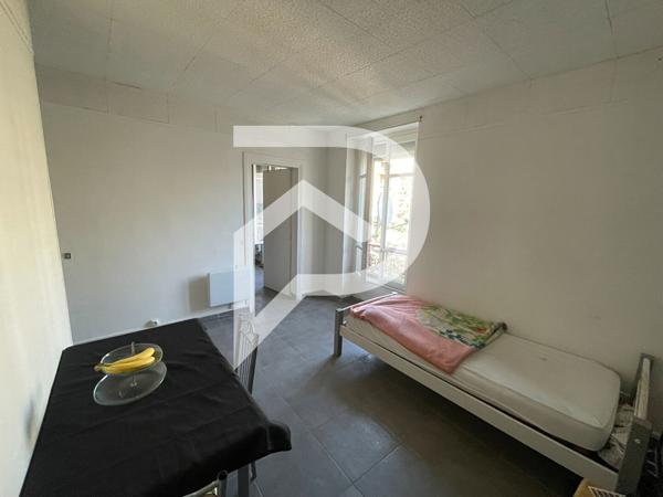Appartement 2 pièces 33.34 m2