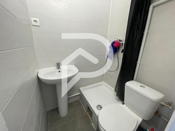 Appartement 2 pièces 33.34 m2