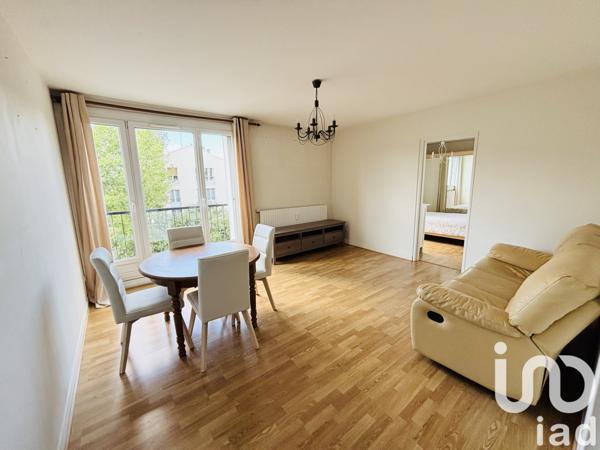 Appartement à vendre 3 pièces 66 m² Compiègne