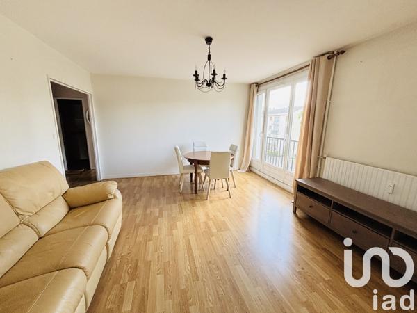 Appartement à vendre 3 pièces 66 m² Compiègne