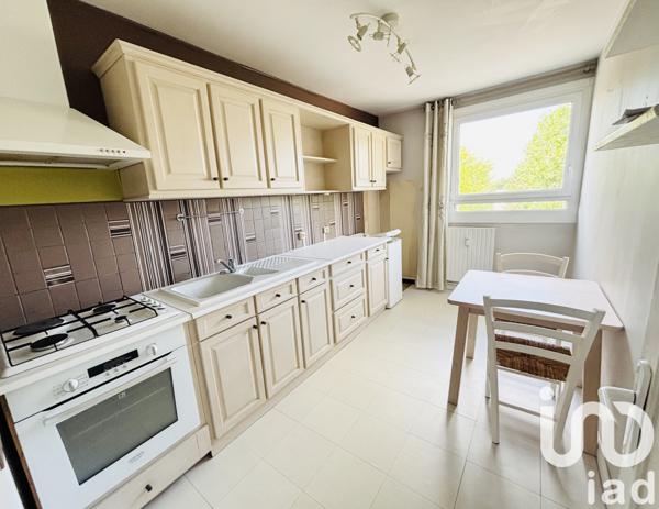 Appartement à vendre 3 pièces 66 m² Compiègne