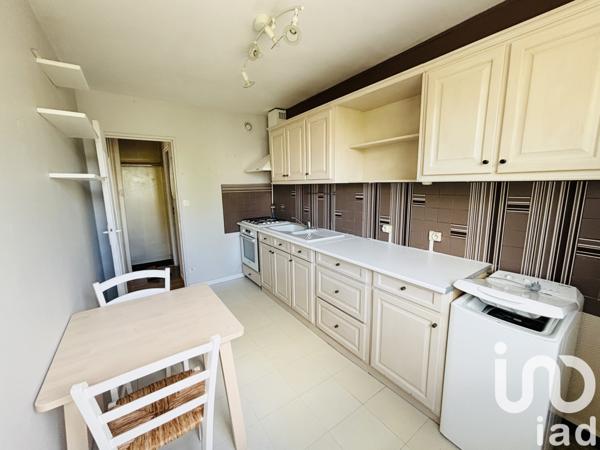 Appartement à vendre 3 pièces 66 m² Compiègne