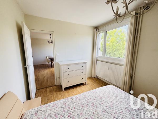 Appartement à vendre 3 pièces 66 m² Compiègne