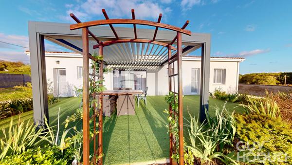 Maison familiale au calme avec grand jardin à Chauvigny